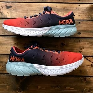 Hoka One One Mach 2 Mens Running Shoe Size 12